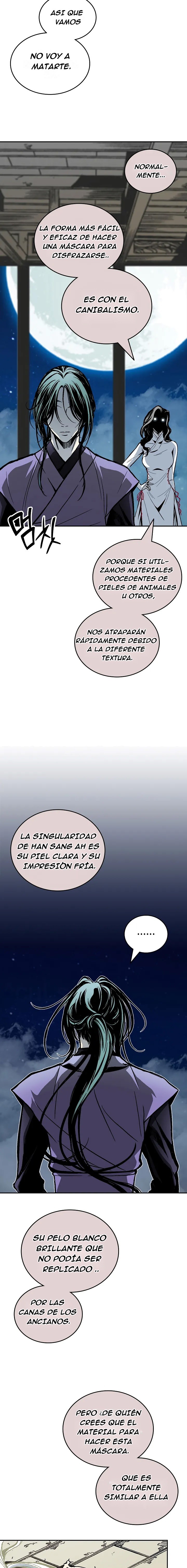 Memorias del Rey de la Guerra Capitulo 121 página 14