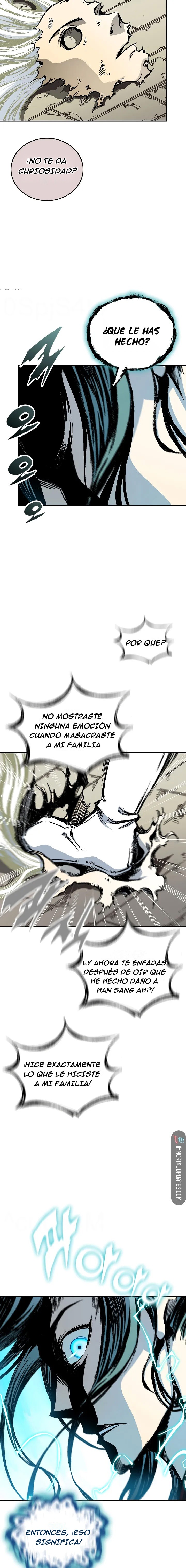Memorias del Rey de la Guerra Capitulo 121 página 15
