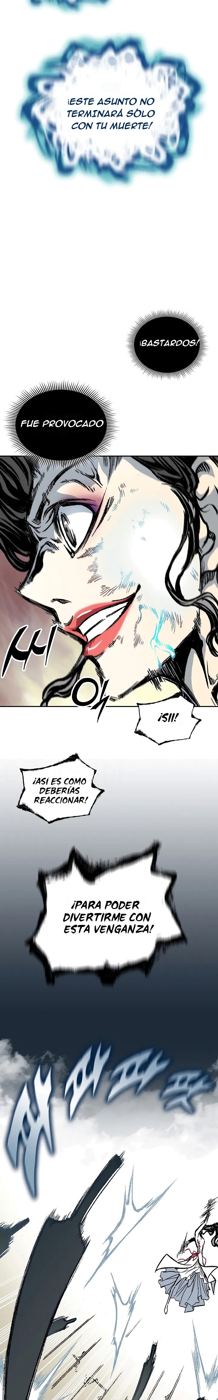 Memorias del Rey de la Guerra Capitulo 121 página 16