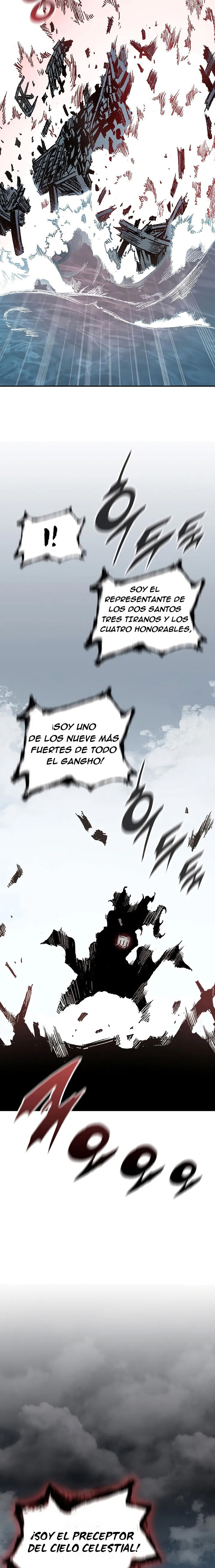 Memorias del Rey de la Guerra Capitulo 121 página 24