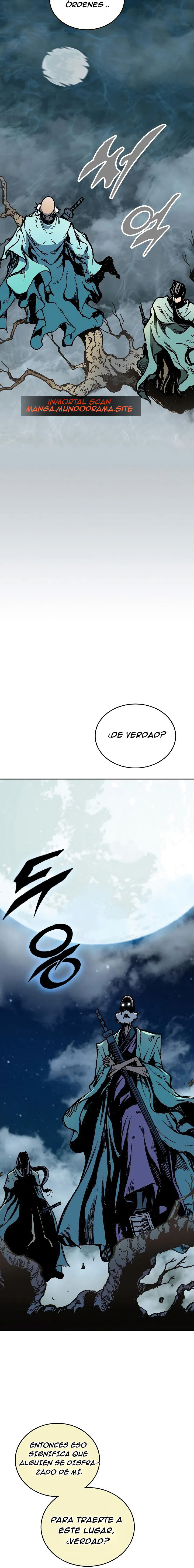 Memorias del Rey de la Guerra Capitulo 121 página 4