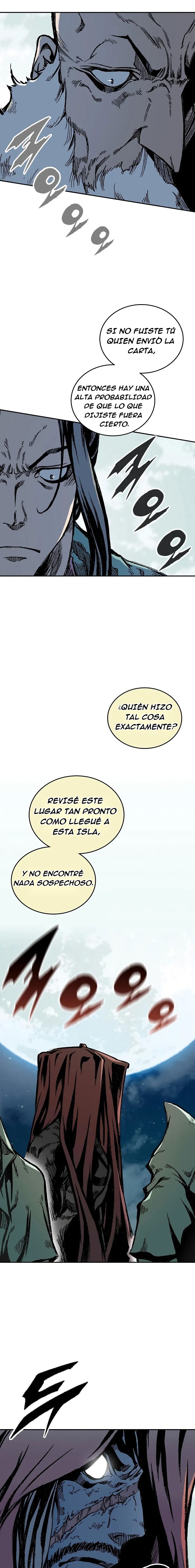 Memorias del Rey de la Guerra Capitulo 121 página 5