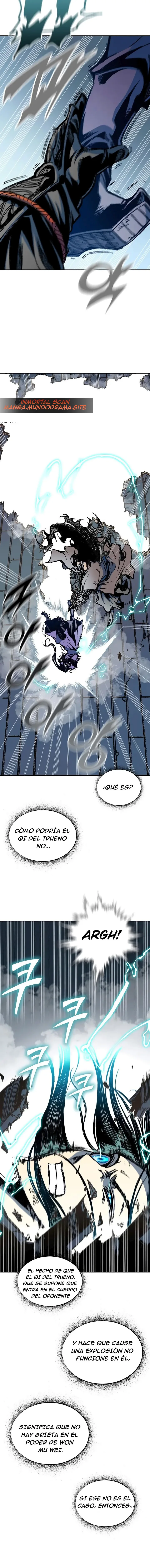 Memorias del Rey de la Guerra Capitulo 122 página 11
