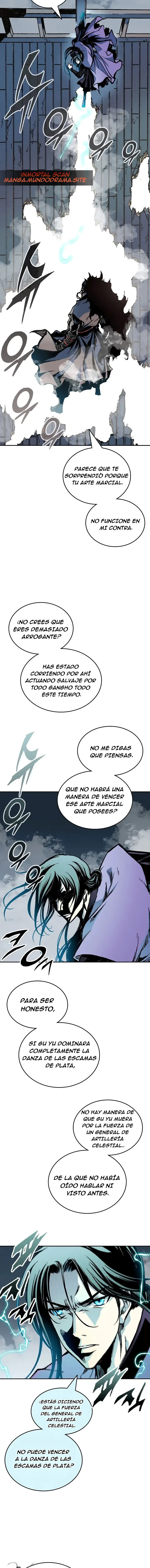 Memorias del Rey de la Guerra Capitulo 122 página 14