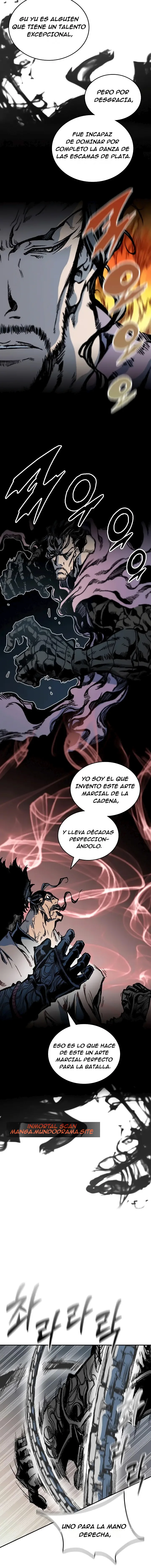 Memorias del Rey de la Guerra Capitulo 122 página 15
