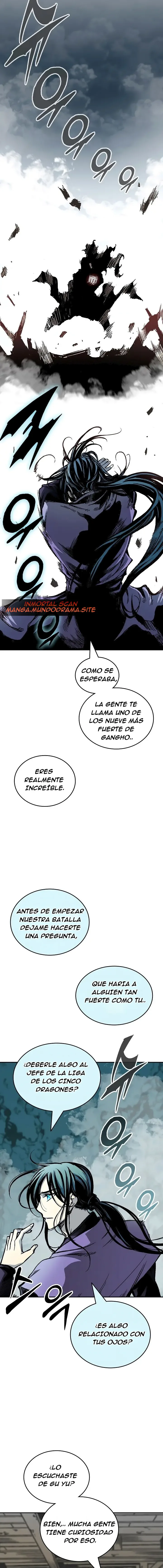 Memorias del Rey de la Guerra Capitulo 122 página 4