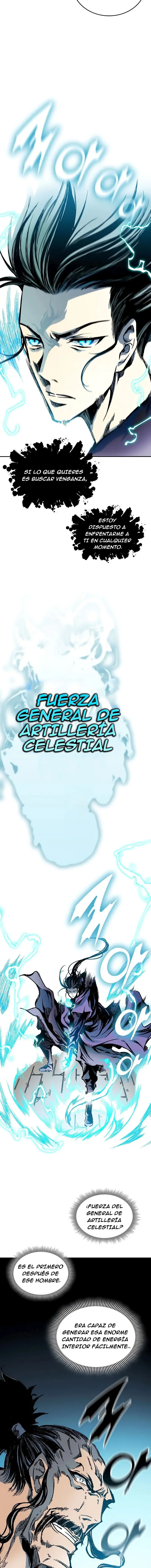 Memorias del Rey de la Guerra Capitulo 122 página 6