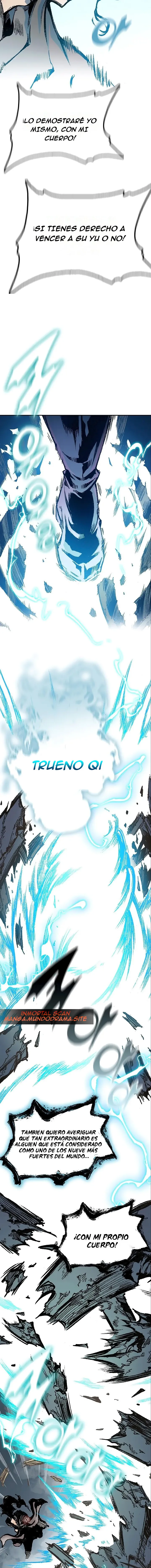 Memorias del Rey de la Guerra Capitulo 122 página 7