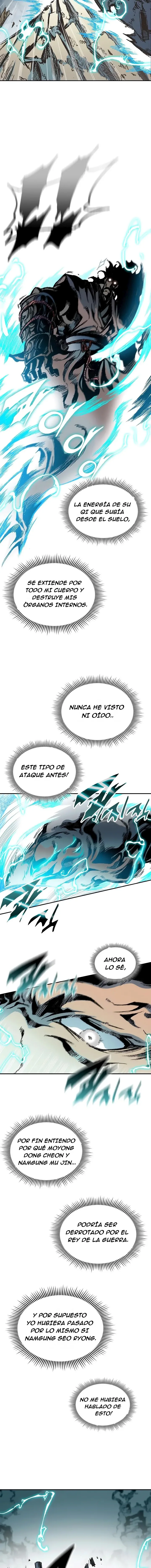 Memorias del Rey de la Guerra Capitulo 122 página 8