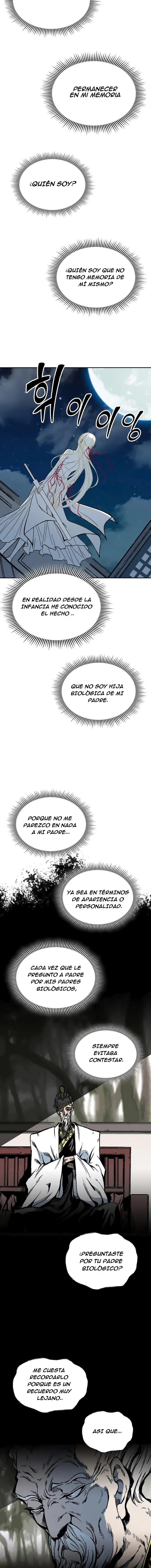 Memorias del Rey de la Guerra Capitulo 123 página 11