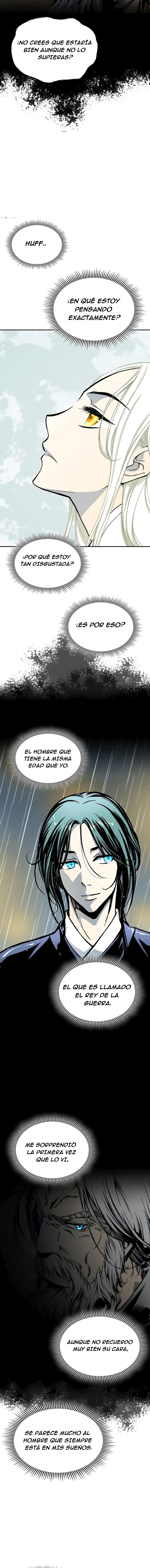 Memorias del Rey de la Guerra Capitulo 123 página 12