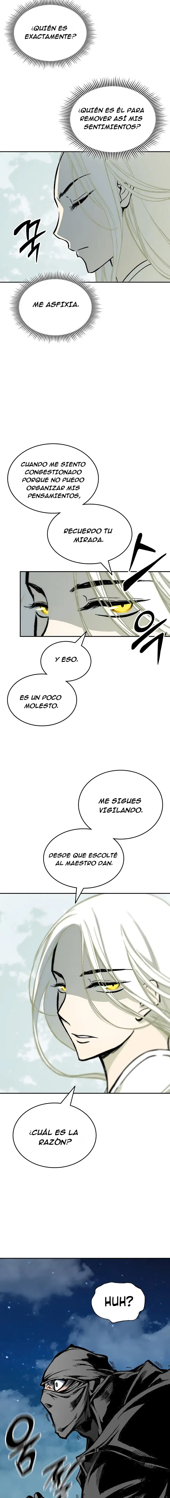 Memorias del Rey de la Guerra Capitulo 123 página 13