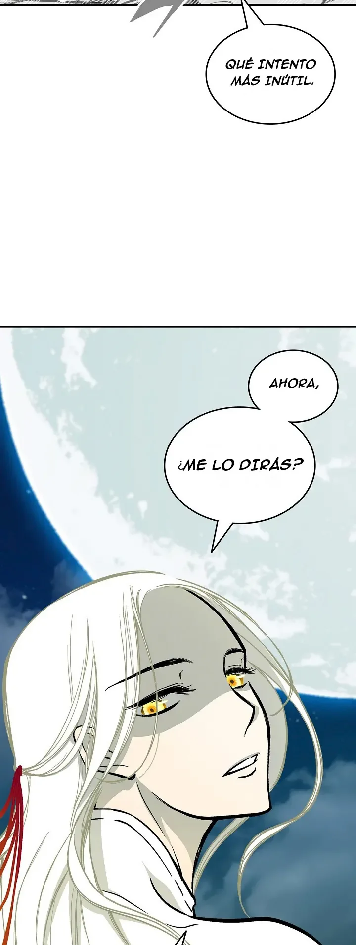 Memorias del Rey de la Guerra Capitulo 123 página 20