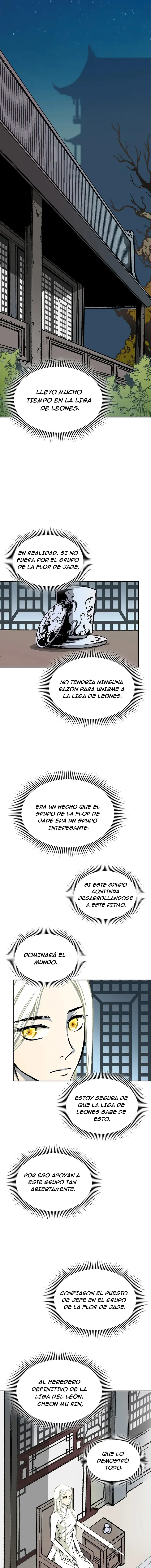 Memorias del Rey de la Guerra Capitulo 123 página 7