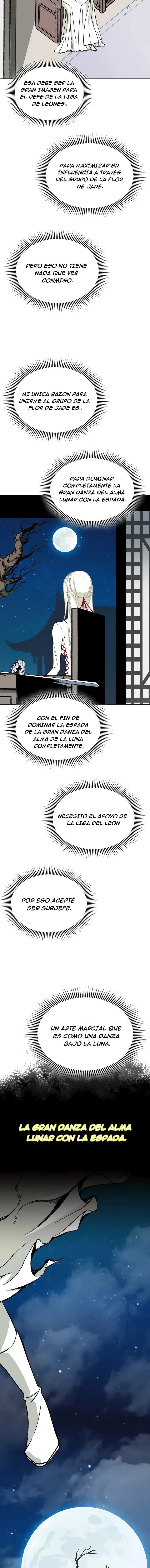 Memorias del Rey de la Guerra Capitulo 123 página 8