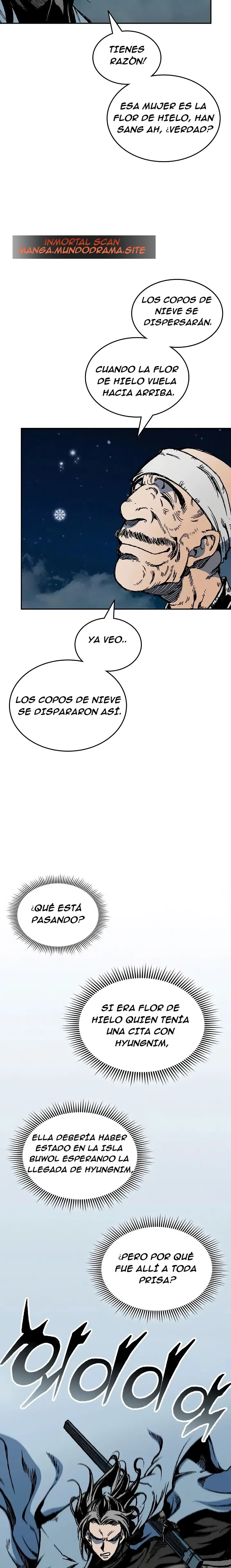 Memorias del Rey de la Guerra Capitulo 124 página 10