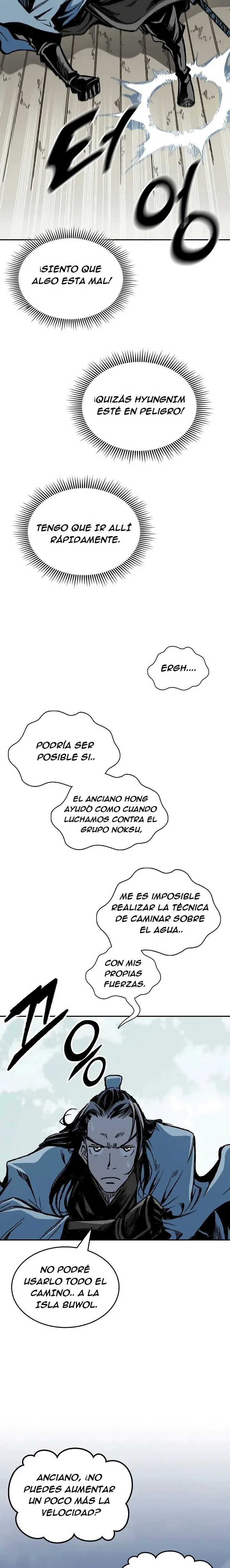 Memorias del Rey de la Guerra Capitulo 124 página 11