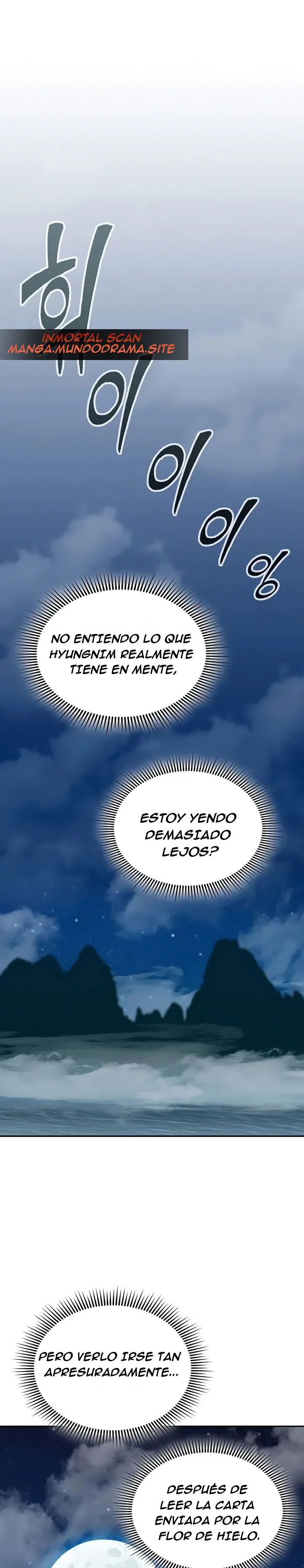 Memorias del Rey de la Guerra Capitulo 124 página 2