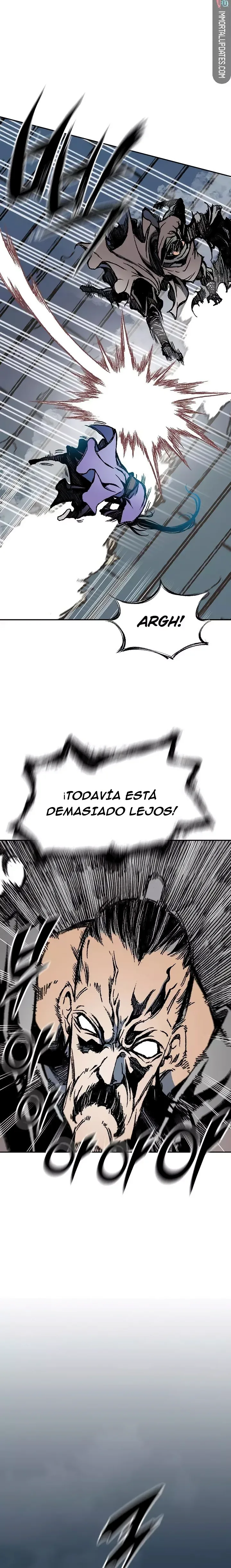 Memorias del Rey de la Guerra Capitulo 124 página 20