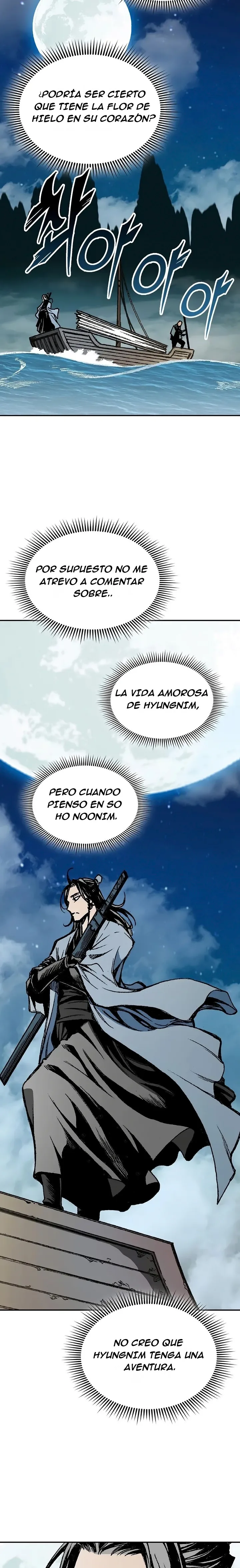 Memorias del Rey de la Guerra Capitulo 124 página 3