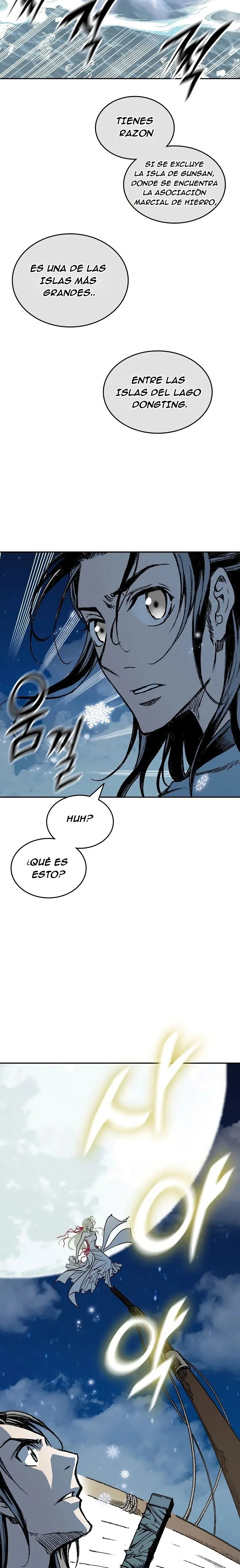 Memorias del Rey de la Guerra Capitulo 124 página 6