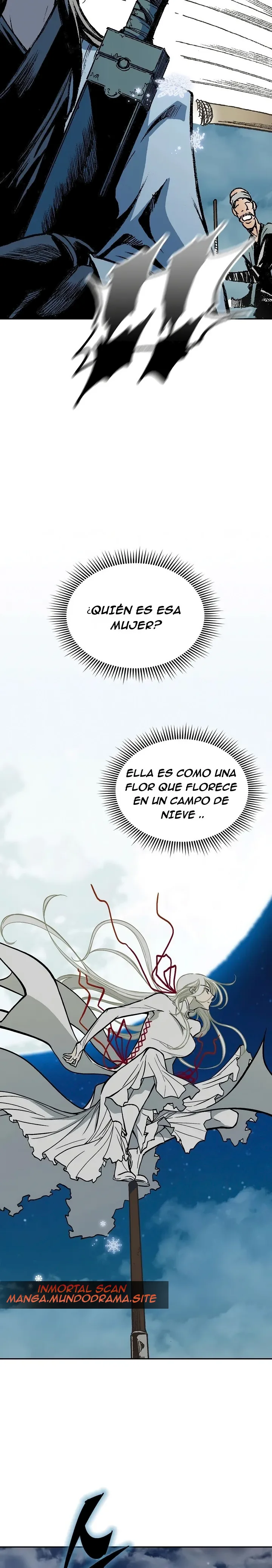 Memorias del Rey de la Guerra Capitulo 124 página 7