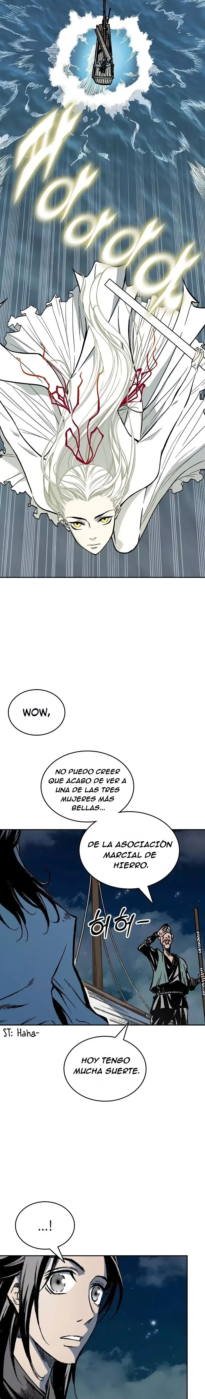 Memorias del Rey de la Guerra Capitulo 124 página 9