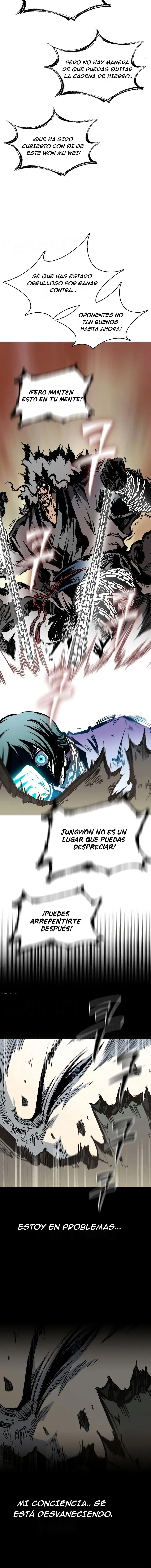 Memorias del Rey de la Guerra Capitulo 125 página 11