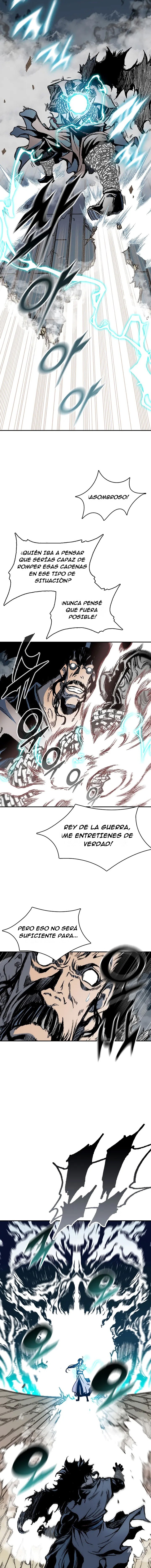 Memorias del Rey de la Guerra Capitulo 125 página 16