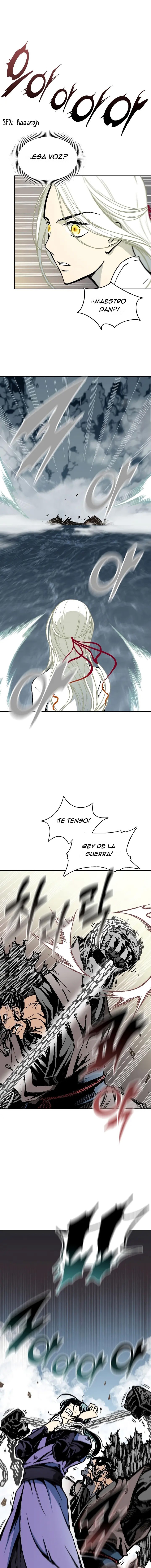 Memorias del Rey de la Guerra Capitulo 125 página 8