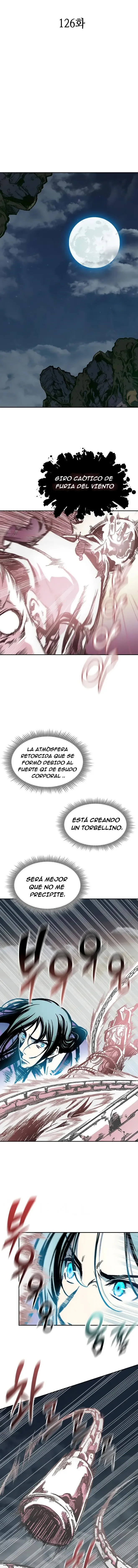 Memorias del Rey de la Guerra Capitulo 126 página 10