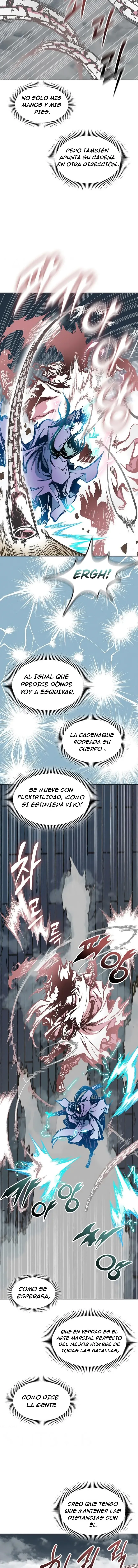 Memorias del Rey de la Guerra Capitulo 126 página 11