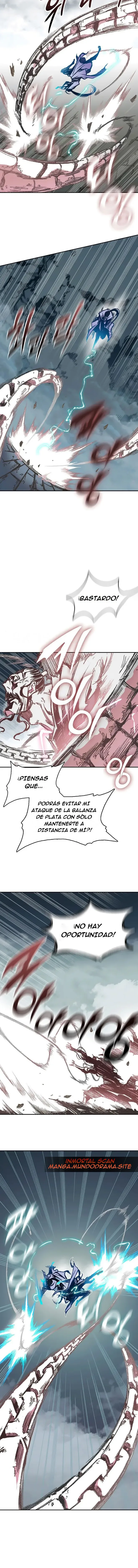 Memorias del Rey de la Guerra Capitulo 126 página 12