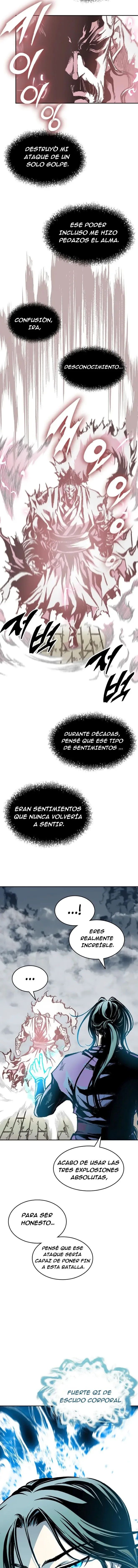 Memorias del Rey de la Guerra Capitulo 126 página 8