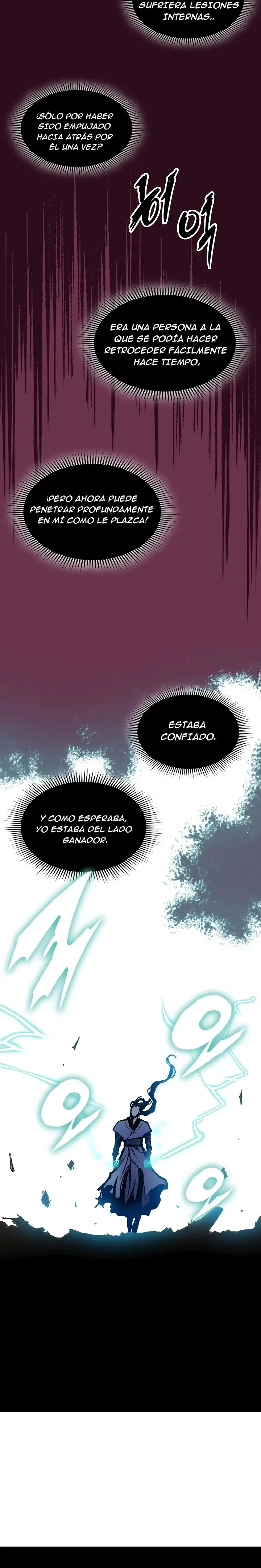 Memorias del Rey de la Guerra Capitulo 127 página 18