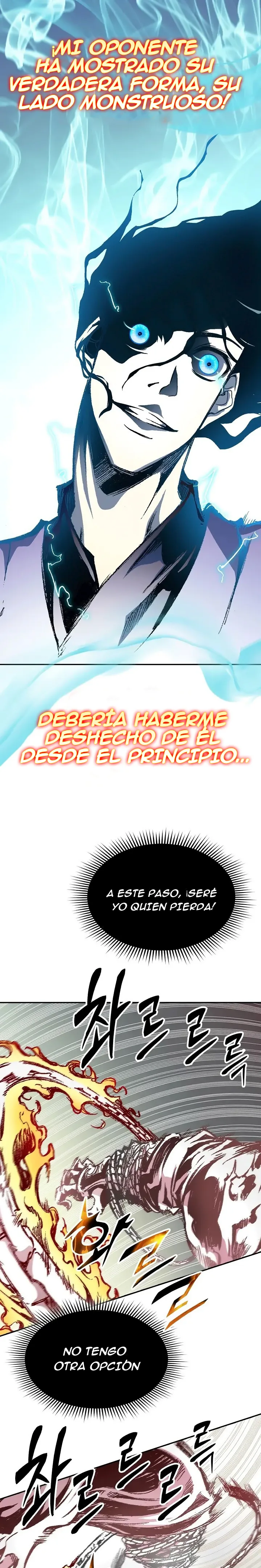 Memorias del Rey de la Guerra Capitulo 127 página 20