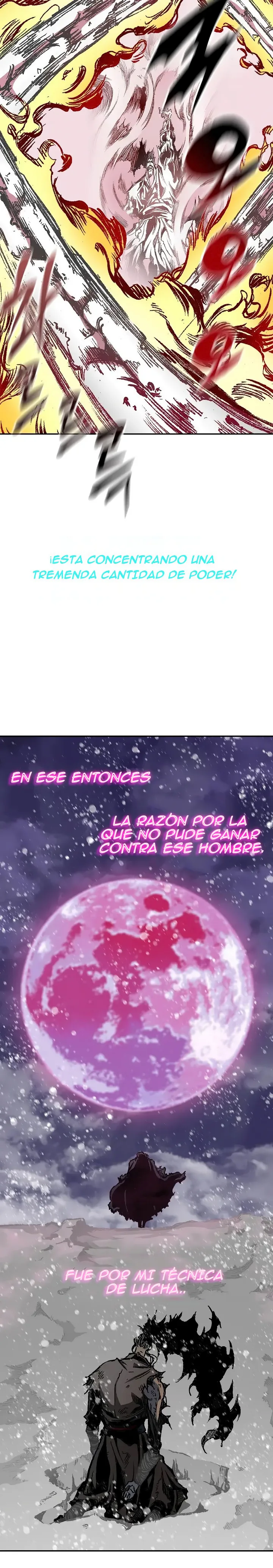 Memorias del Rey de la Guerra Capitulo 127 página 25
