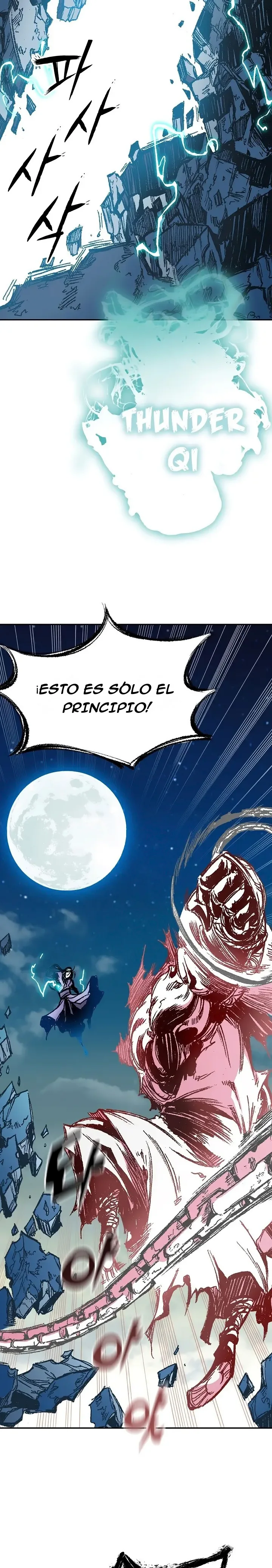 Memorias del Rey de la Guerra Capitulo 127 página 4