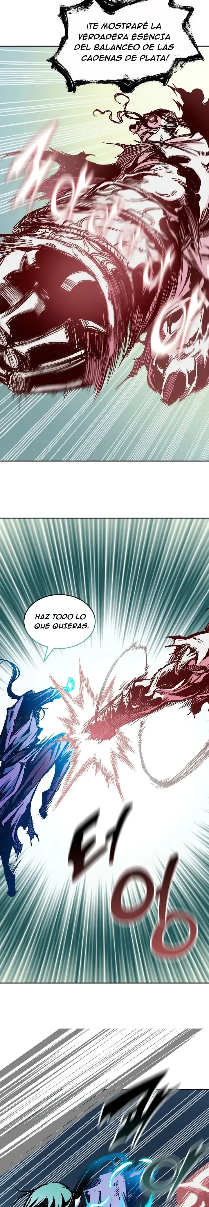 Memorias del Rey de la Guerra Capitulo 127 página 5