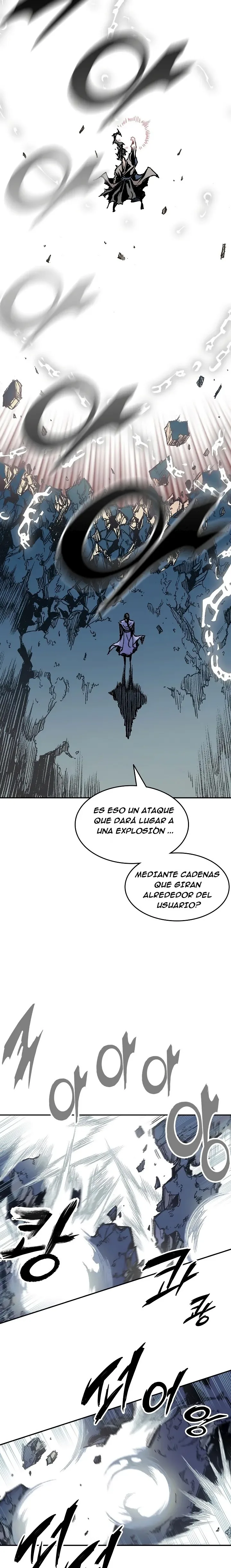 Memorias del Rey de la Guerra Capitulo 128 página 17