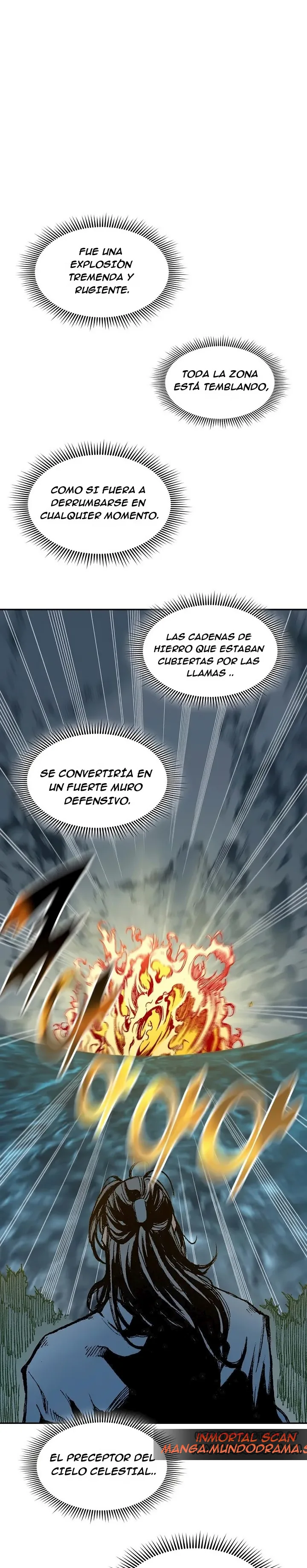 Memorias del Rey de la Guerra Capitulo 128 página 2