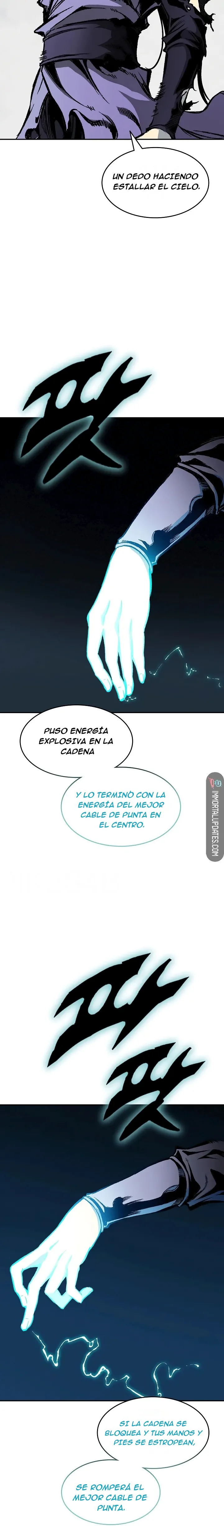Memorias del Rey de la Guerra Capitulo 128 página 22