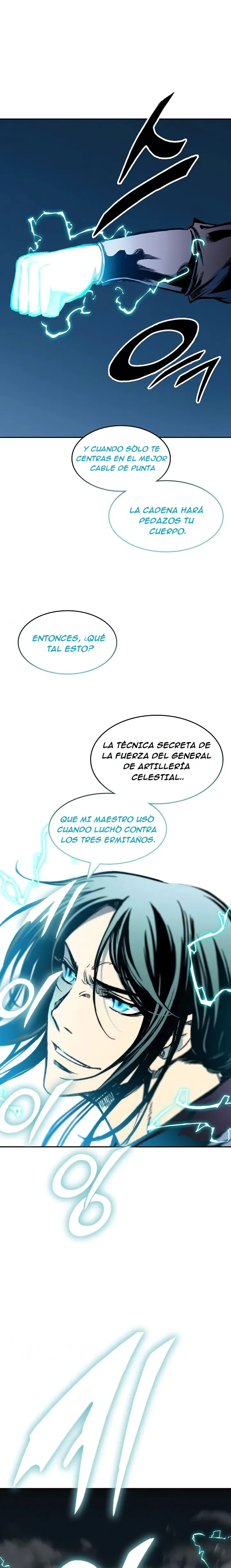Memorias del Rey de la Guerra Capitulo 128 página 23
