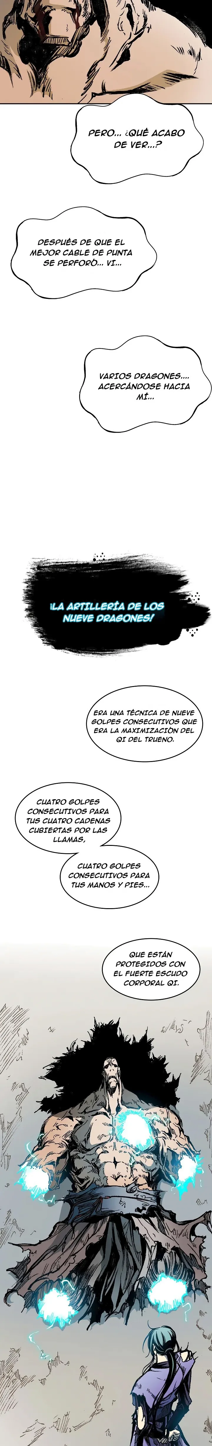 Memorias del Rey de la Guerra Capitulo 128 página 29