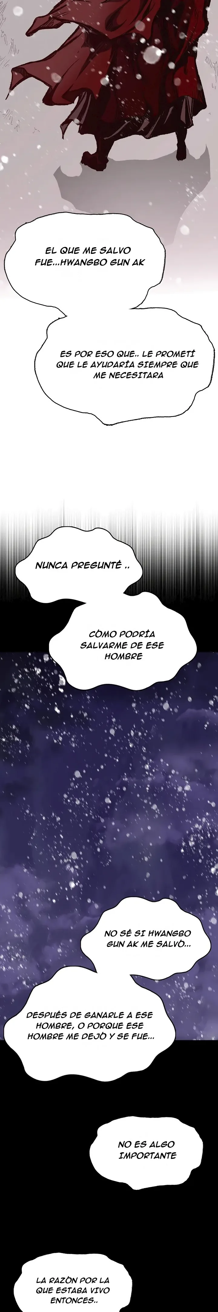 Memorias del Rey de la Guerra Capitulo 128 página 31