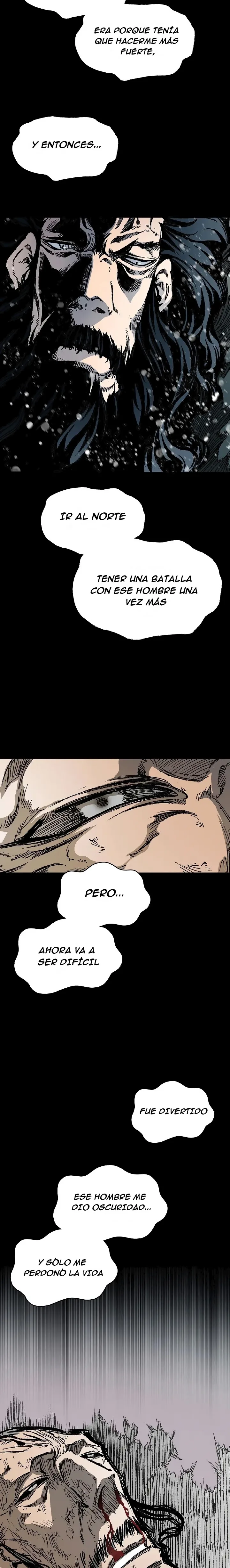 Memorias del Rey de la Guerra Capitulo 128 página 32
