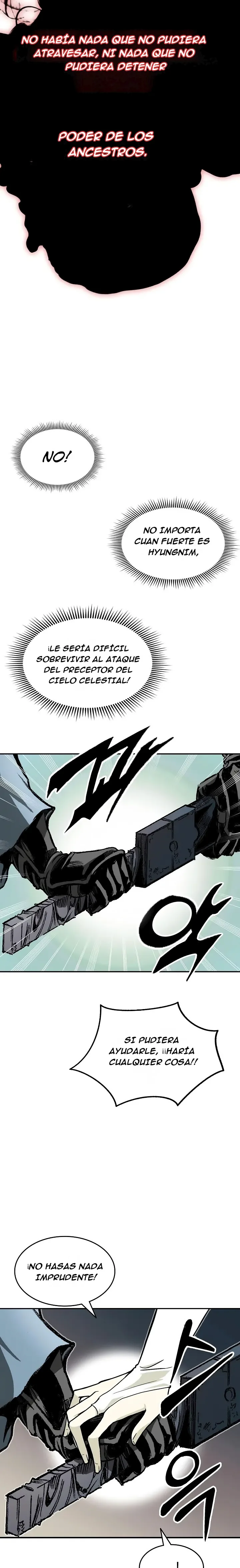 Memorias del Rey de la Guerra Capitulo 128 página 4