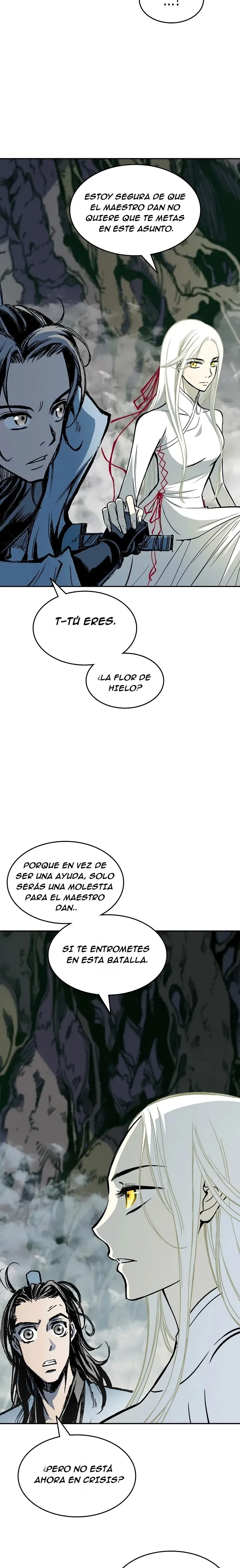 Memorias del Rey de la Guerra Capitulo 128 página 5