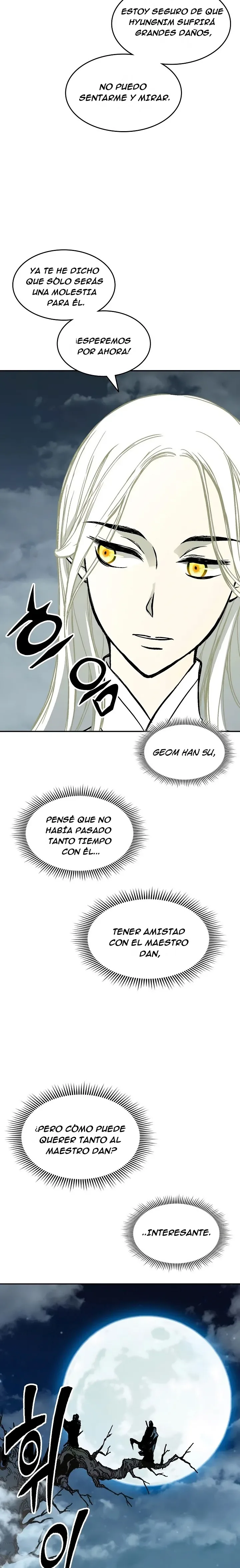 Memorias del Rey de la Guerra Capitulo 128 página 6