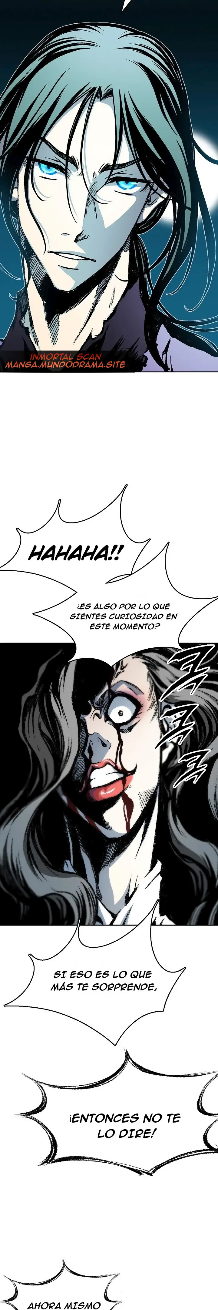 Memorias del Rey de la Guerra Capitulo 129 página 10